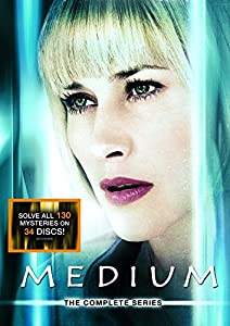 Medium - Complete Seasons 1-7 [DVD] [Import anglais](中古品)