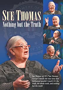 Sue Thomas: Nothing But the Truth [DVD] [Import](中古品)