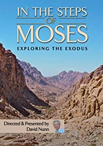 In the Steps of Moses [DVD] [Import](中古品)