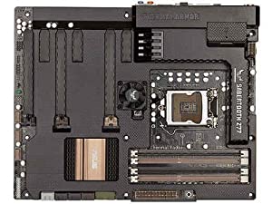 ASUSTek Intel Socket 1155 DDR3メモリ対応 ATXマザーボード P8Z77-V