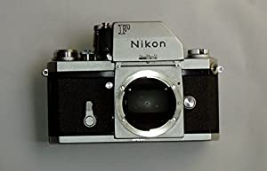 nikon Fフォトミック シルバー(中古品)