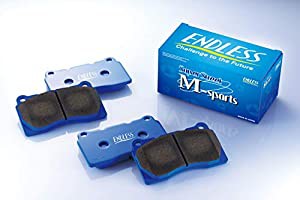 エンドレス ( ENDLESS ) ブレーキパッド【 SSM 】(1台分セット)?マツダ アテンザ スポーツ GG系 / アテンザ スポーツワゴン GY の通販は