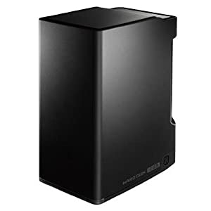 I-O DATA USB 3.0/2.0接続 RAID対応 2ドライブ搭載外付ハードディスク