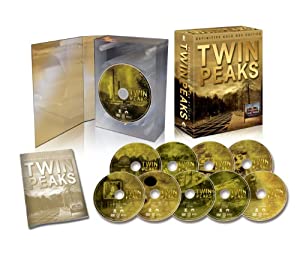 Amazon.co.jp限定】 ツイン・ピークス ゴールド・ボックス セカンド