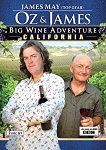 Oz &amp; James Big Wine Adventure California [DVD](中古品)