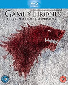 Game of Thrones: Season 1 &amp; 2 [Blu-ray](中古品)