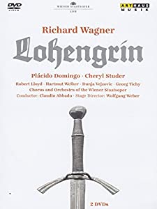Lohengrin [DVD](中古品)