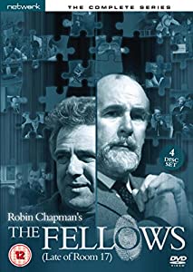 The Fellows - The Complete Series [DVD](中古品)