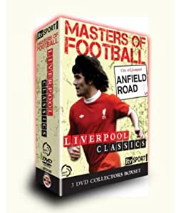Masters of Football [DVD] [Import](中古品)の通販は 11,304円