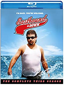 Eastbound &amp; Down: The Complete Third Season [Blu-ray](中古品)