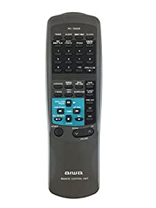 アイワrc-t501リモートコントロール(中古品)