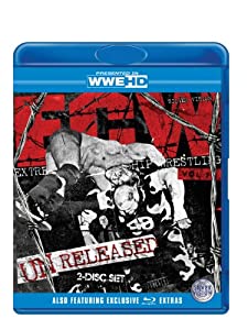 Ecw Unreleased Vol. 1 [Blu-ray] [Import anglais](中古品)