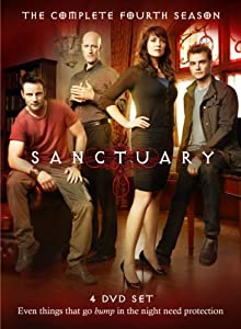 Sanctuary: Complete Fourth Season/ [DVD](中古品)