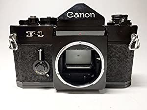 Canon F-1 前期モデル(中古品)