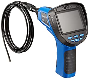 サンコー 液晶付内視鏡ファインスコープ 5.5mm径 3Mモデル LC553FTU(中古品)