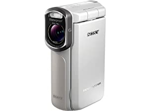 SONY ハンディカムHDR-GW77V ホワイト　純正ケース付 SONY ハンディカムHDR-GW77V ホワイト 純正ケース付 Sony 16GB HDR