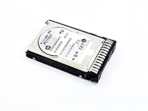 HP 653957-001 600GB 10k 2.5インチ SAS-6GB/秒 SC G8 HDD(中古品)