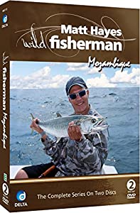 Matt Hayes Fishing: Wild Fisherman Mozambique [DVD] [Import anglais](中古品)