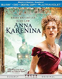 ANNA KARENINA (2012)(中古品)