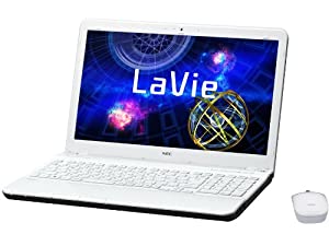 PC-LS150HS6W LaVie S(中古品)