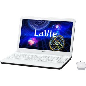 PC-LS350HS6W LaVie S(中古品)