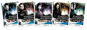 Stargate Atlantis: Seasons 1-5 (5 Pack)(中古品) スターゲイト