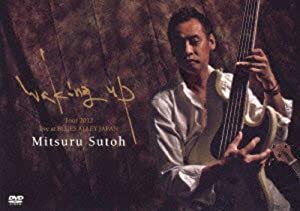 「Waking Up」Tour 2012 ~live at BLUES ALLEY JAPAN [DVD](中古品)