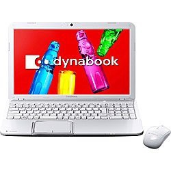 dynabook T552/58FW(中古品)