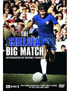 The Chelsea Big Match [DVD] [Import](中古品)