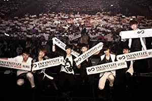 【日本限定版】 INFINITIZE SHOWCASE SPECIAL DVD 『THE MISSION』(中古品)