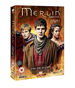 Merlin: Series 5 - Volume 2 [ヴィデオディスク](中古品)