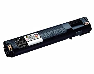 EPSON ETカートリッジ LPC3T21K Mサイズ ブラック 6,200ページ LP-S5300/M5300シリーズ用(中古品)