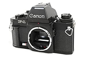 Canon New F-1(品) 超目玉商品 キャノン ボディ