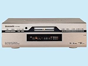 Panasonic miniDVデッキ NV-DM1(中古品)【公式通販】
