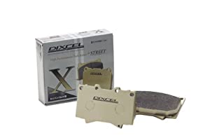 DIXCEL ( ディクセル ) ブレーキパッド【X type】(フロント用) ROVER MINI X-0110044(中古品)