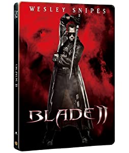 ブレイド2 ブルーレイ スチールブック仕様(数量限定生産)[SteelBook] [Blu-ray](中古品)