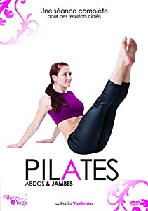 PILATES : abdos &amp; jambes(中古品)