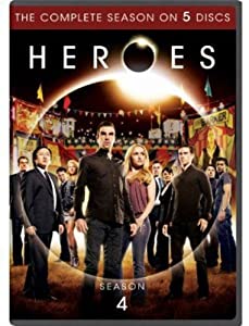 Heroes: Season 4/ [DVD](中古品)