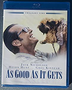 As Good As It Gets [Blu-ray](中古品)