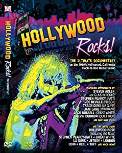 Hollywood Rocks [ヴィデオディスク](中古品)
