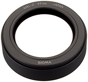 SIGMA クローズアップレンズ AML-2(中古品)