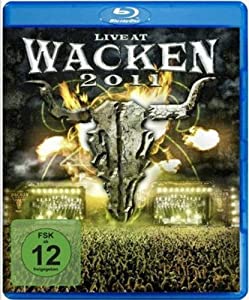 Wacken 2011: Live at Wacken Open Air [Blu-ray](中古品)