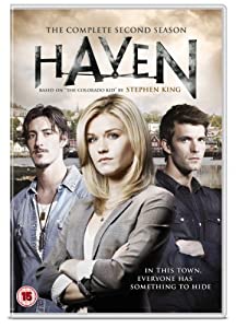 Haven - Season 2 [DVD] [Import anglais](中古品)