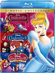 シンデレラ 3-Movie Collection [Blu-ray](中古品)