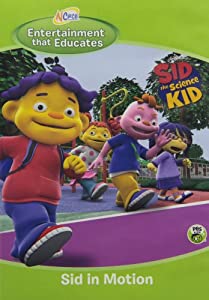 (Ete) Sid in Motion [DVD](中古品)