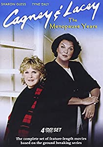 Cagney & Lacey: The Menopause Years [ヴィデオディスク](中古品)
