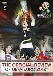 The Official Review of UEFA EURO 2012 [DVD] [Import](中古品)