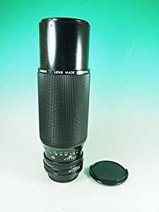 Canon MFレンズ NewFD 100-300mm F5.6(中古品)