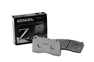 DIXCEL ( ディクセル ) ブレーキパッド【Z type】(フロント用) マツダ ロードスター Z-351122(中古品)