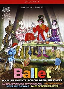 Ballet for Children/ [DVD](中古品)
